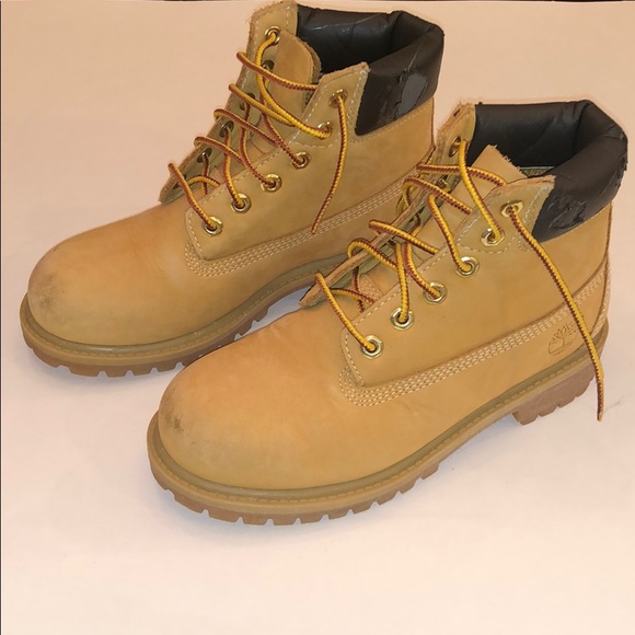 Timberland work boots youth - Picture 2 of 7